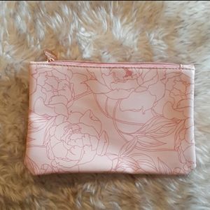 6/$25  Flowers Ipsy Makeup Bag